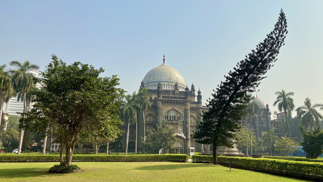 Chhatrapati Shivaji Maharaj Vastu Sangrahalaya, Bombay, India.